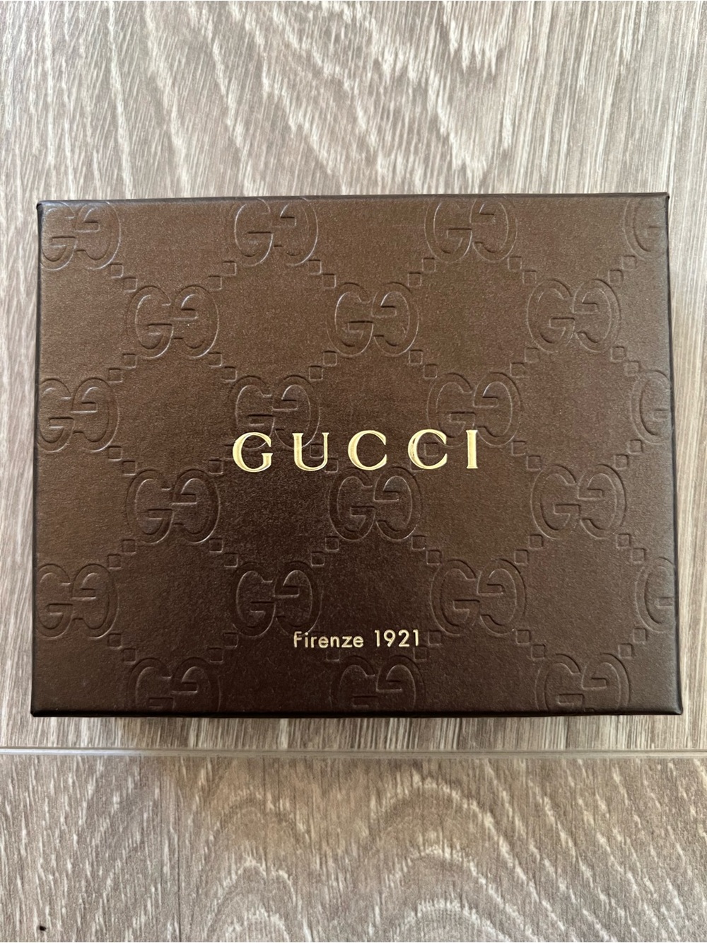 Gucci Box (BB297)